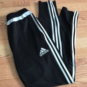 Men’s adidas soccer pants size small